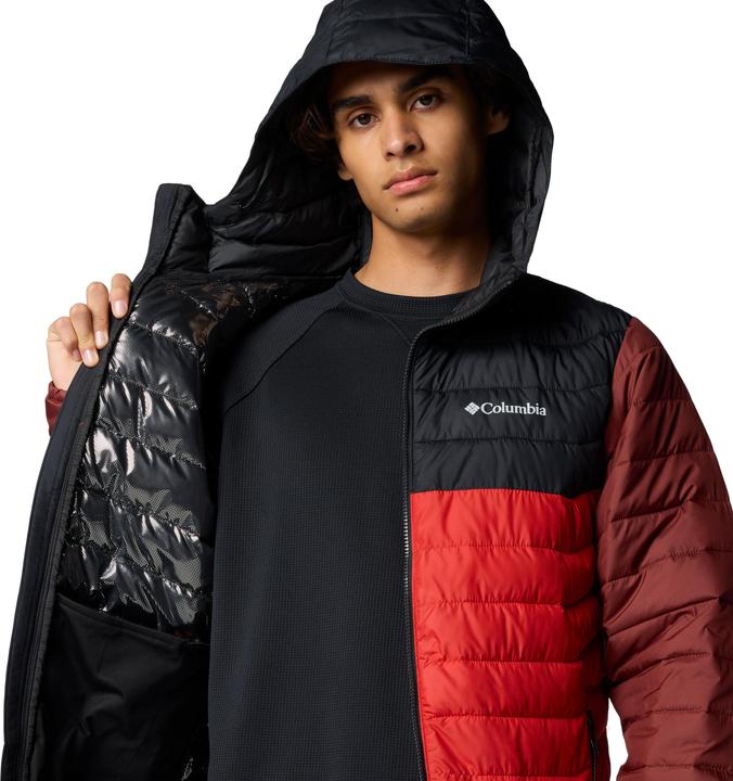Productafbeelding Columbia Powder Lite™ II Hooded Jacket (XL)