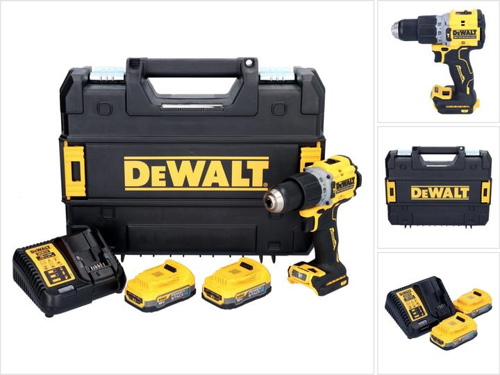 Produktbild DeWalt DCD 805 E2T (Akkubetrieb)