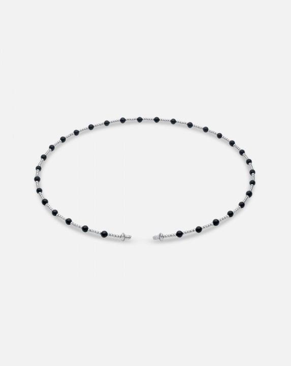 Image du produit Liliflo Collier Traviata Onyx Acier (Acier)