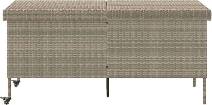 Actual product image vidaXL Gartentruhe