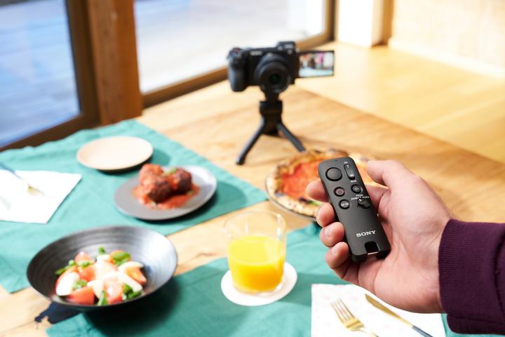 Produktbild Sony GP-VPT3 Camera Grip / Remote BT (Batteriegriff)