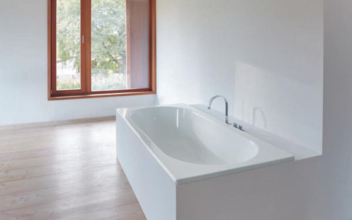 Produktbild Bette Rechteckbadewanne Starlet 80 x 150 cm wei glatt 1210 (107 l, 150 cm, 80 cm)