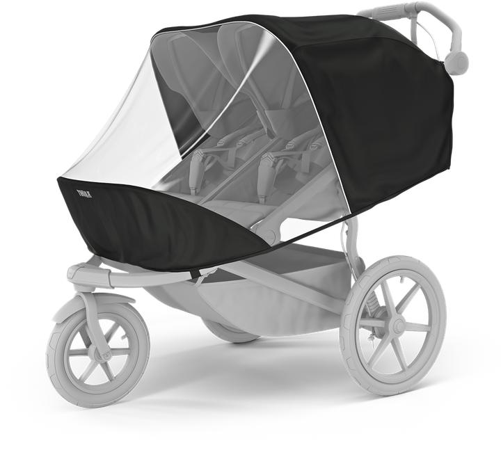 Produktbild Thule Urban Glide 3 Double Regenschutz