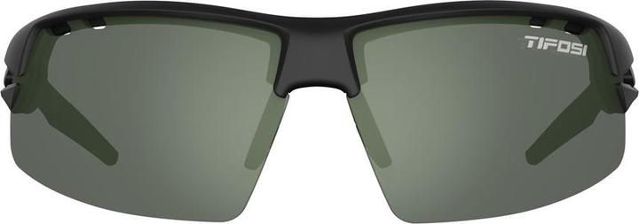 Produktbild Tifosi Crit Mattschwarze Brille