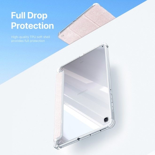 Produktbild Dux Ducis Unid Series Leder Bookcover Hülle (Galaxy Tab S6 Lite (2022))