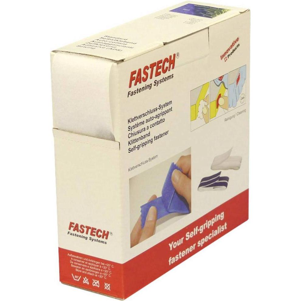 Fastech, Klettband, Klettband Spenderbox (50 mm)