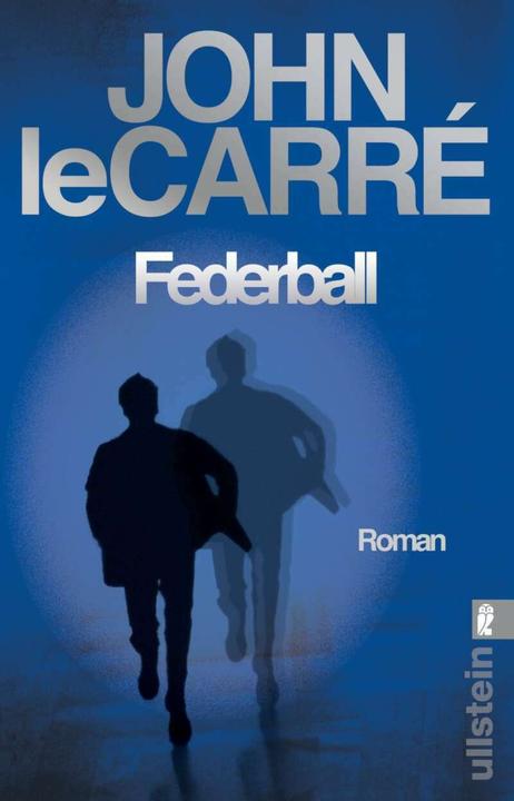 Produktbild Federball (Deutsch, John le Carré, 2020)