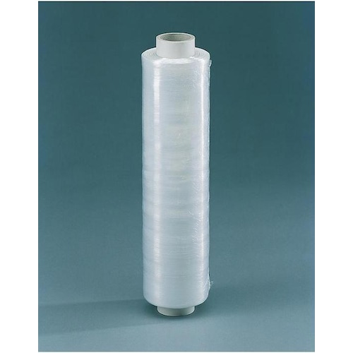 HP Autozubehör, Verpackungsmaterial, Stretchfolie L600 m x B430 mm 8 µm transparent (6 Stück)