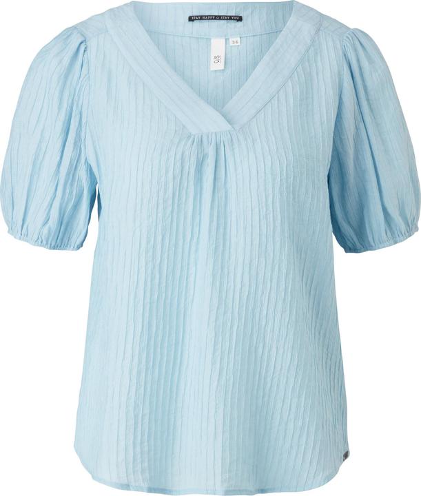 Produktbild S.Oliver Bluse Bluse aus Viskosemix (42)