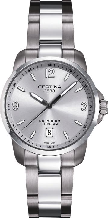 Produktbild Certina DS Podium (Analoguhr, Swiss Made, 38 mm)