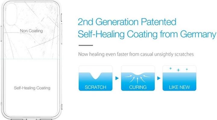 Produktbild Just Mobile Tenc (Apple iPhone X)