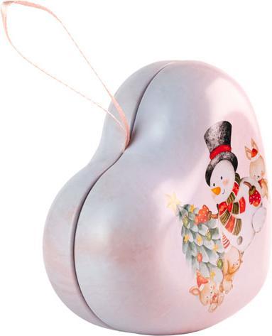 Image du produit miniSchoggi Boîte de Noël Bonhomme de neige, 90 x 78 x 40 mm