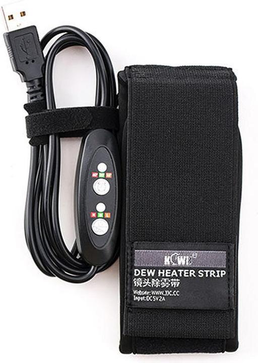 JJC DHS 1 Striscia riscaldante per rugiada