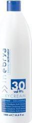 Produktbild Inebrya OXYCREAM 30 VOL 9% - Multi-akÄnÃ­ krÃ©movÃ½ oxidant (1000 ml, Flüssiges Shampoo)