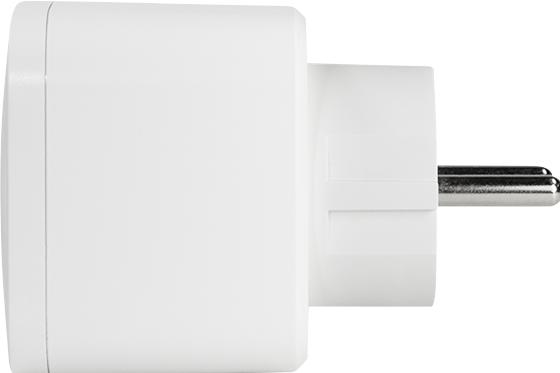 Immagine prodotto LogiLink Spina Smart Home Wi-Fi CEE 7/3