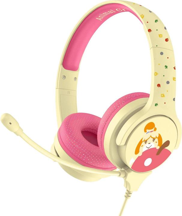 Immagine prodotto Animal Crossing Cuffie interattive