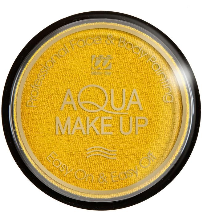 Image du produit Widmann Maquillage Aqua Jaune 15g