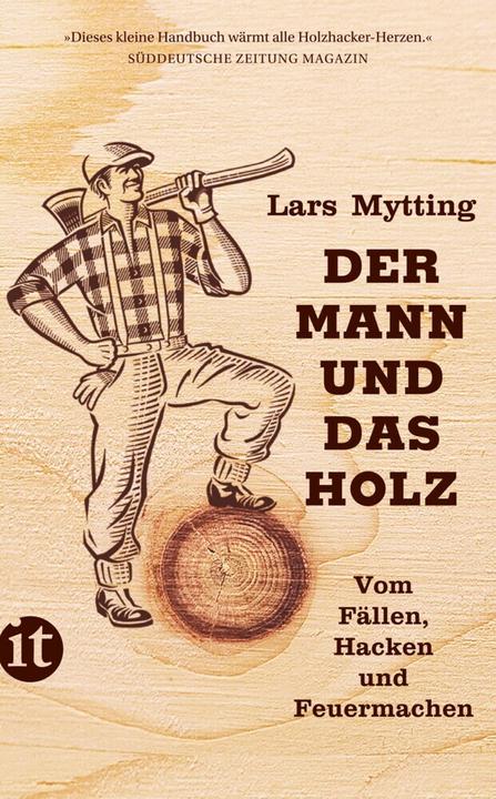 Image du produit Der Mann und das Holz (Allemand, Lars Mytting, 2019)