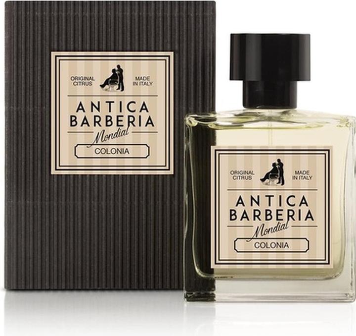 Actual product image Mondial 1908 Antica Barberia Original Citrus (Eau de cologne, 100 ml)