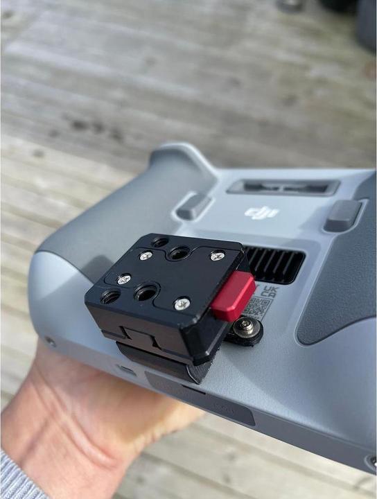 Actual product image Lifthor Tripod mount for DJI RC RM330