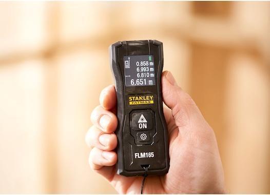 Produktbild Stanley Entfernungsmesser (50 m, 620 nm)