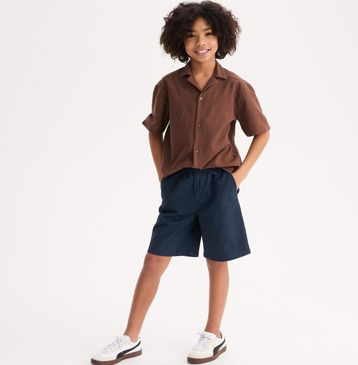 Image du produit La Redoute Collections Chino-Bermuda (110)