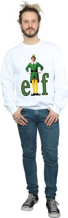 Produktbild Elf Buddy Logo Sweatshirt (M)