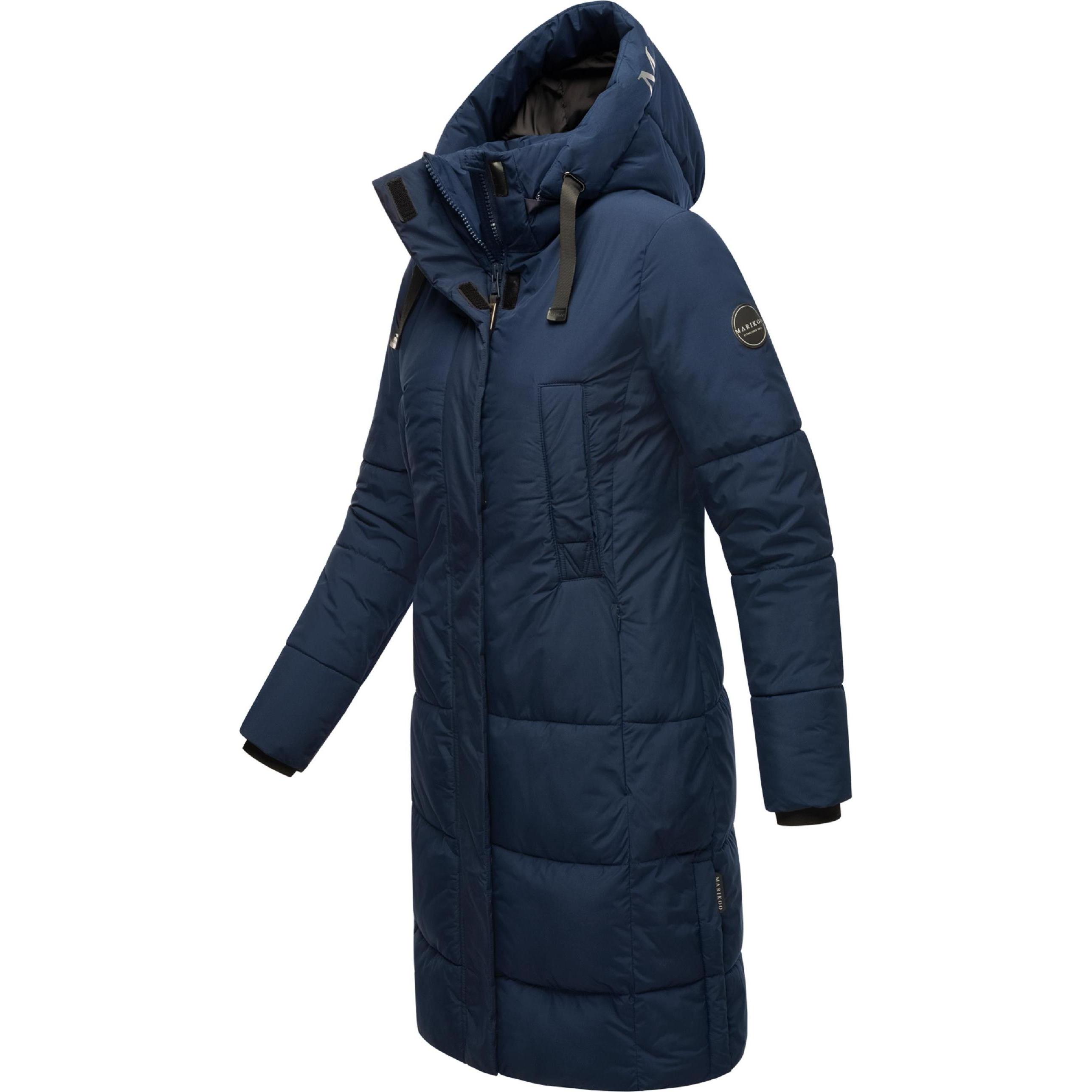 Thumbnail - Marikoo, Damen, Jacke, Laryaa XVI (L), Blau, L