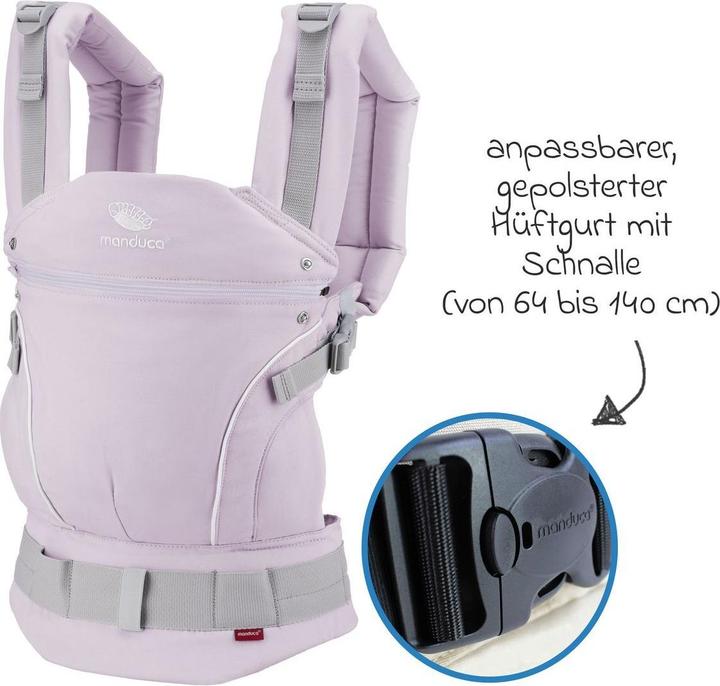 Produktbild Manduca First