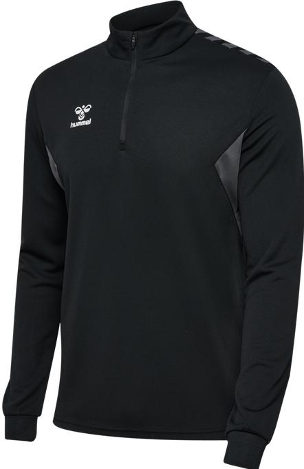 Produktbild hummel Hmlauthentic Half Zip Sweat (XS)