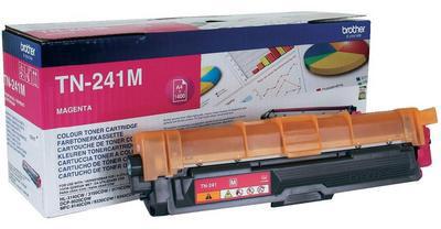 Actual product image Brother Tn-241m (M)
