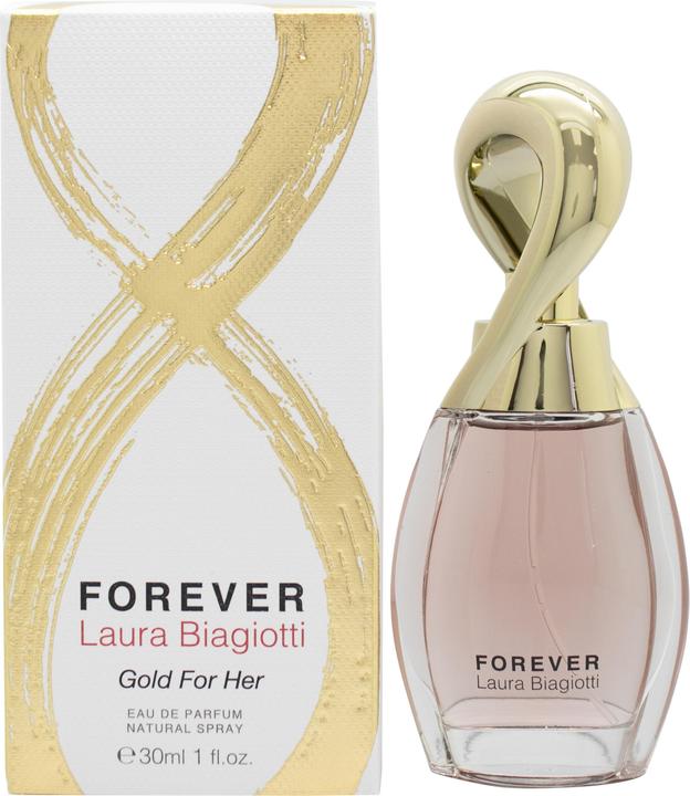 Produktbild Laura Biagiotti Forever Gold For Her - Eau De Parfum For Woman 30 Ml Spray (Eau de Parfum, 30 ml)
