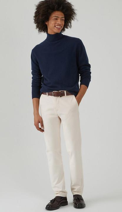 Produktbild La Redoute Collections Rollkragenpullover (L)