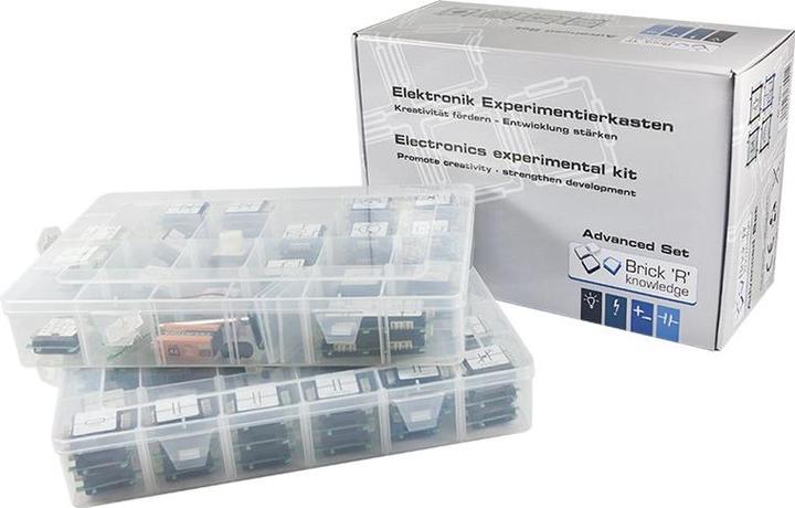 Allnet BrickRknowledge Advanced Set (Elektronikkit)