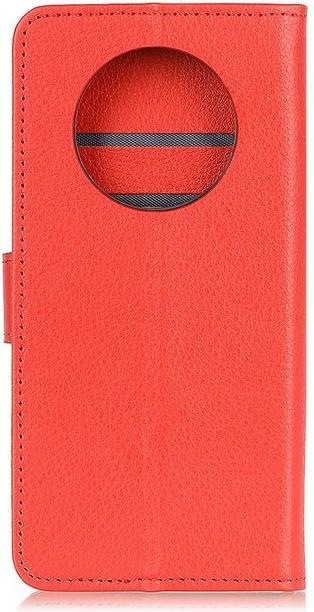 Produktbild MU Classic Litchi Leder Bookcover Series (Huawei Mate 40 Pro)