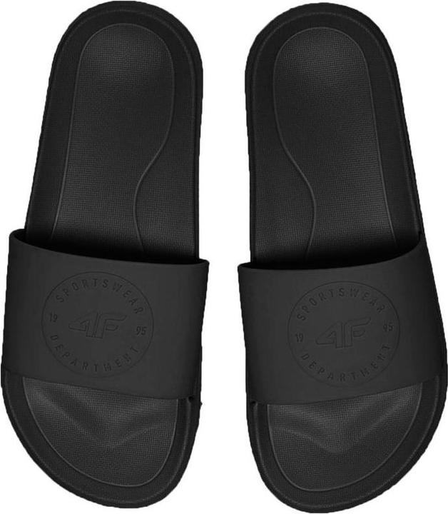 Black, Deep Black, Juoda