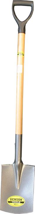 Benson Spade + wooden handle 1150 mm promotion