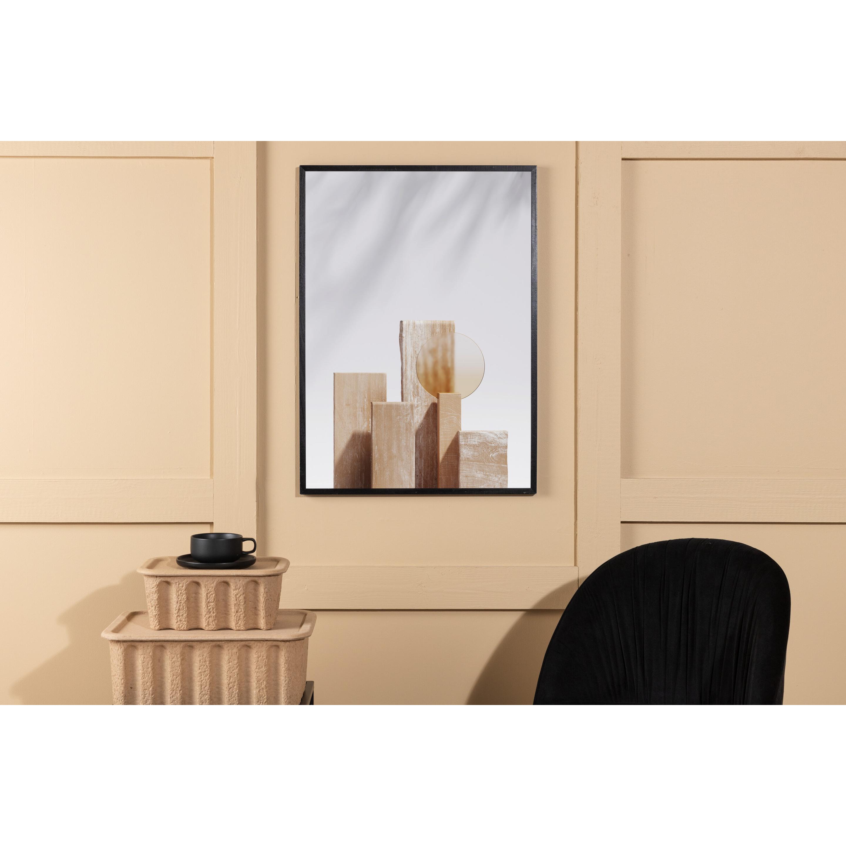 Venture Home, Wanddeko, Wooden Blocks (30 x 40 cm)