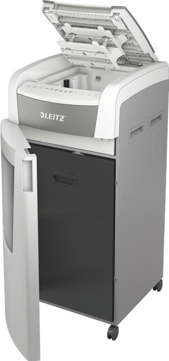 Actual product image Leitz Shredder IQ Autofeed Office Pro 600 P5 (Microcut)