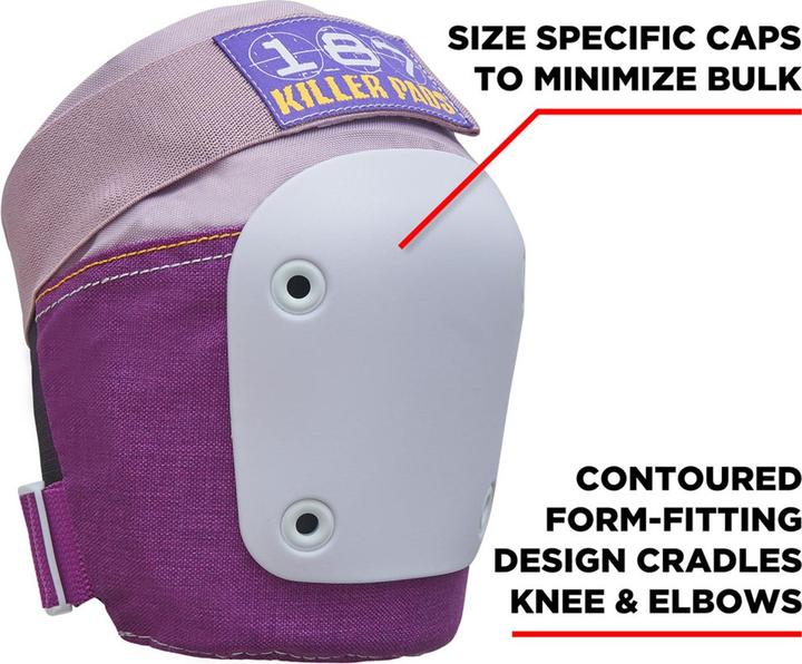 Produktbild 187 Killer Pads Six Pack (L, XL)