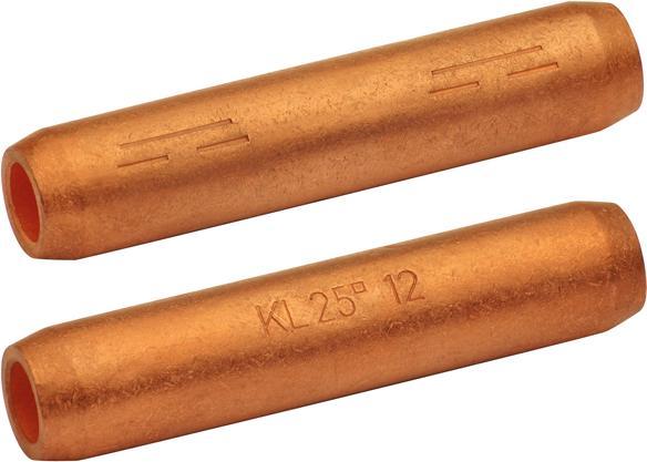 Actual product image Klauke Press connector