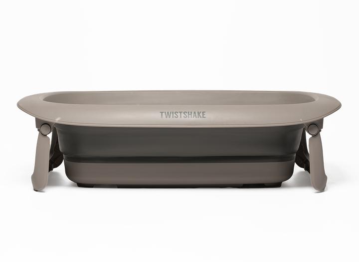 Produktbild Twistshake Baby Badewannen + Kissen & Rinser