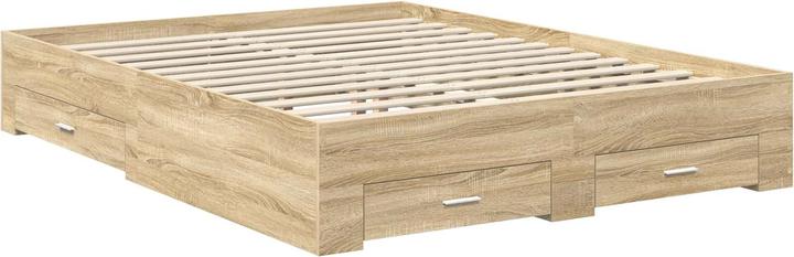 Image du produit vidaXL Bettrahmen (150 x 200 cm)