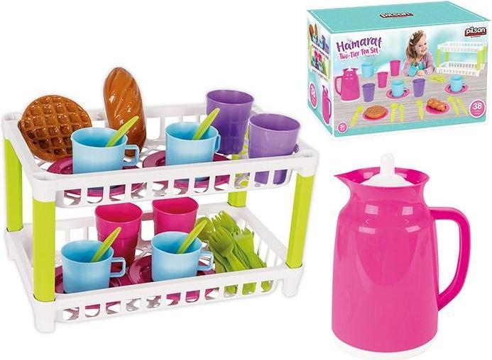 Produktbild Pilsan Spielzeug Küchenregal 03336