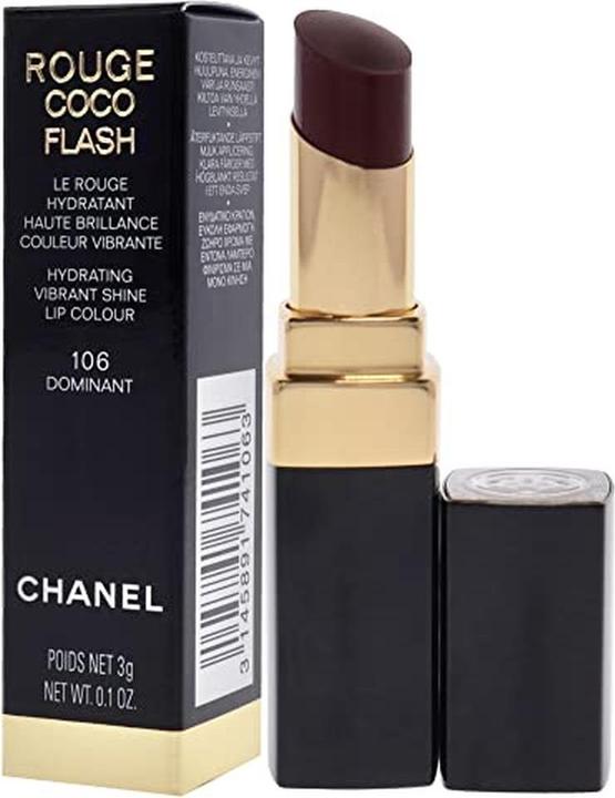 Image du produit Chanel Rouge Coco Flash No 106 (106 Dominant)