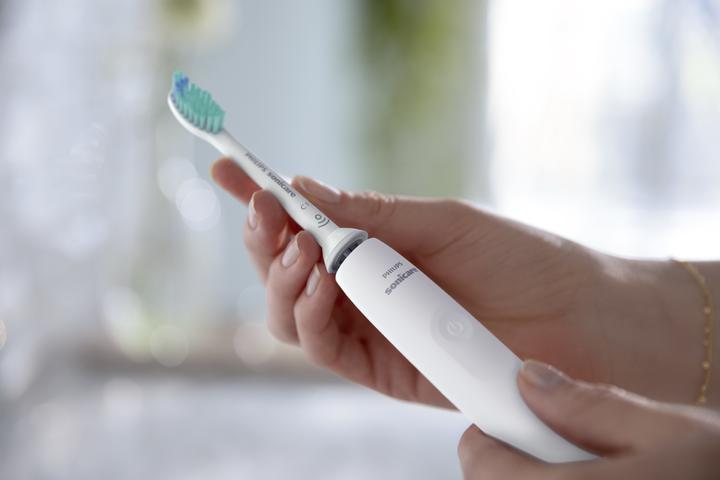 Actual product image Philips Sonicare 3100 series (Sonic toothbrush)
