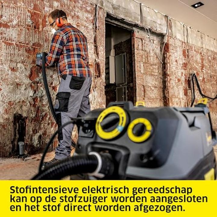 Produktbild Kärcher Professional 30/1 Tact Te (Nass-Trockensauger)