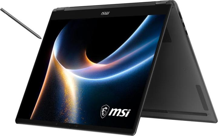 Produktbild MSI Prestige 16 Flip AI+ Evo C3MTG-063 (16", 4000 GB, 32 GB, DE, Intel Core Ultra 9 386H)