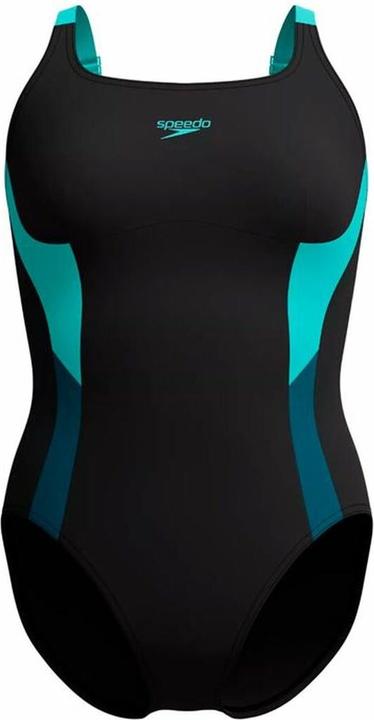 Produktbild Speedo Shaping Solid Splice Swimsuit (38)