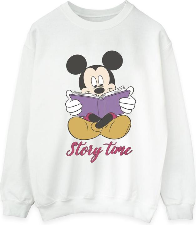 Produktbild Disney Mickey Mouse Story Time Sweatshirt (XL)